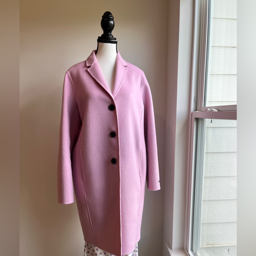 Wool Handmade Coat 🧥 - Picture 11 of 16